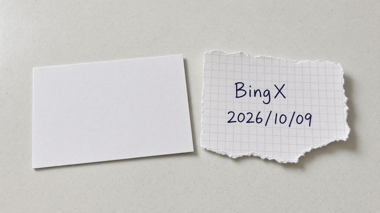 BingX KYC身分驗證教學：認證流程、資料準備與常見問題