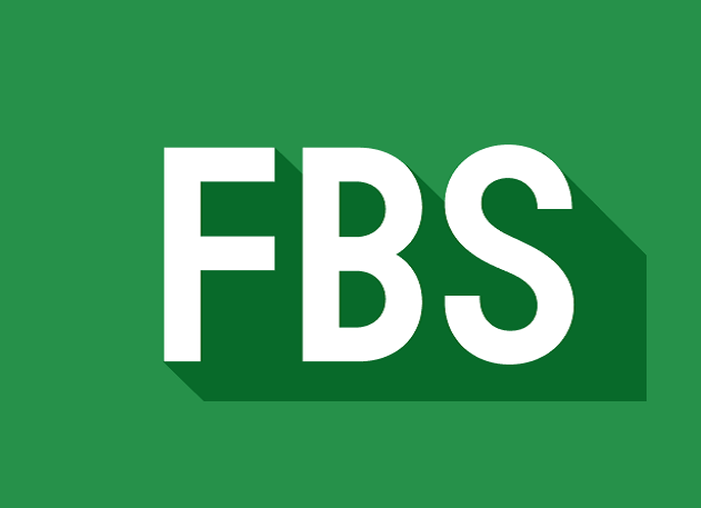 FBS 標誌
