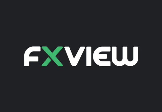 Fxview 標誌