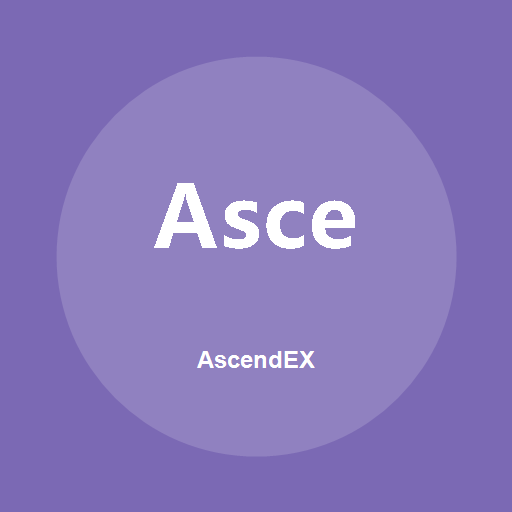 AscendEX 標誌