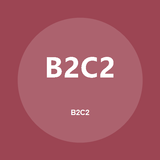 B2C2 標誌