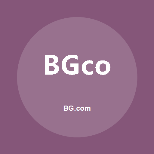 BG.com 標誌