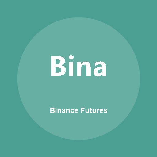 Binance Futures 標誌