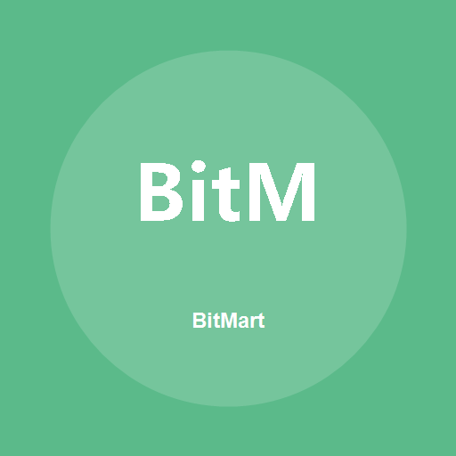 BitMart 標誌