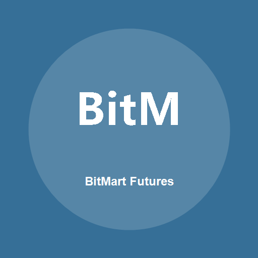 BitMart Futures 標誌