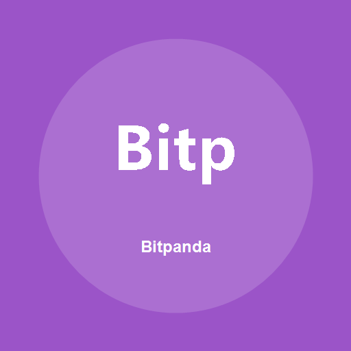 Bitpanda 標誌