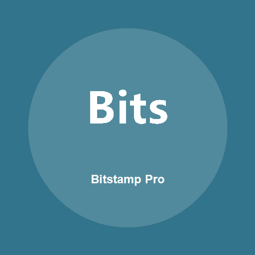 Bitstamp Pro 標誌