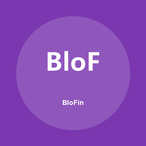 BloFin 標誌