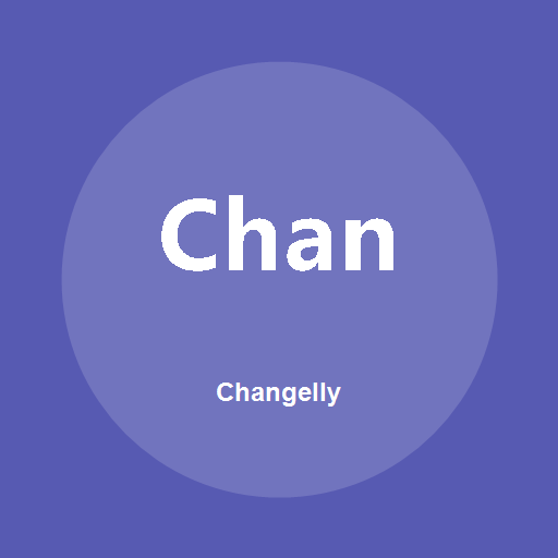 Changelly 標誌