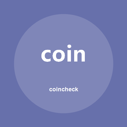 coincheck 標誌