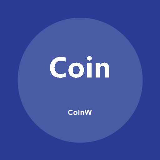 CoinW 標誌