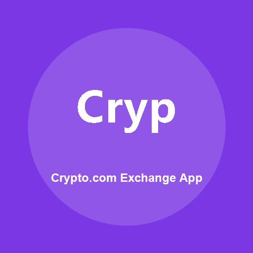 Crypto.com Exchange App 標誌