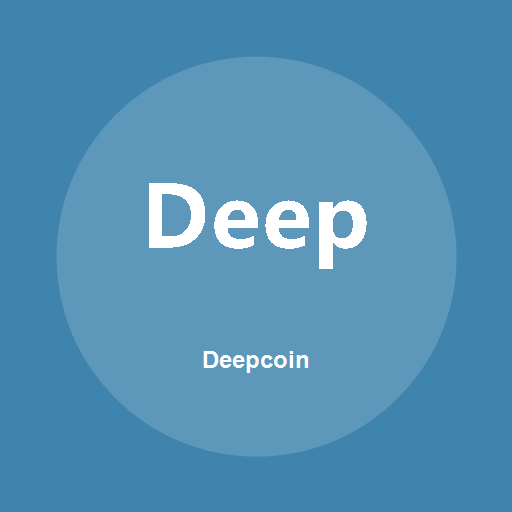 Deepcoin 標誌