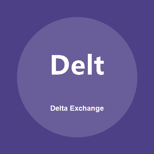 Delta Exchange 標誌