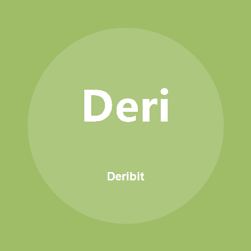 Deribit 標誌