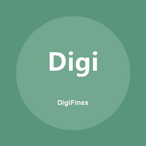 DigiFinex 標誌
