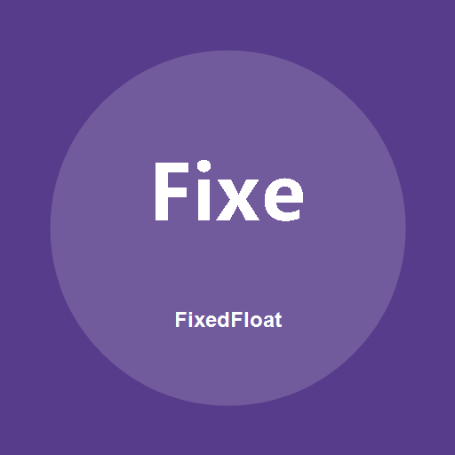 FixedFloat 標誌