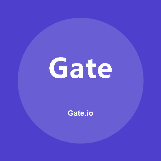 Gate.io 標誌