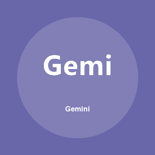 Gemini 標誌