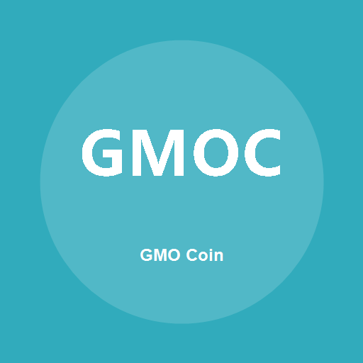 GMO Coin 標誌