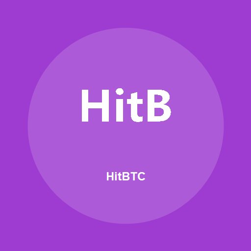 HitBTC 標誌