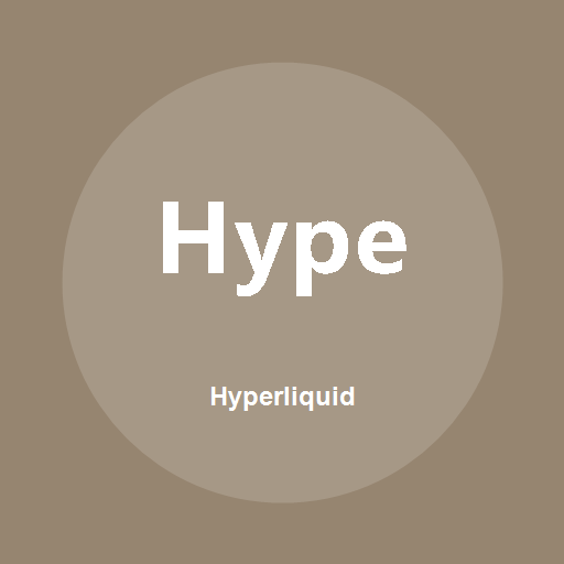 Hyperliquid 標誌