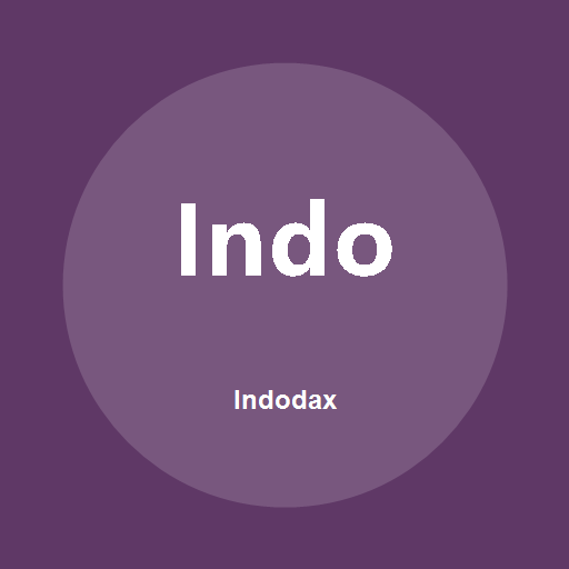 Indodax 標誌
