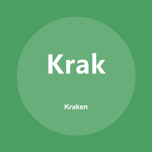 Kraken 標誌