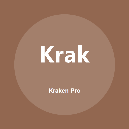 Kraken Pro 標誌