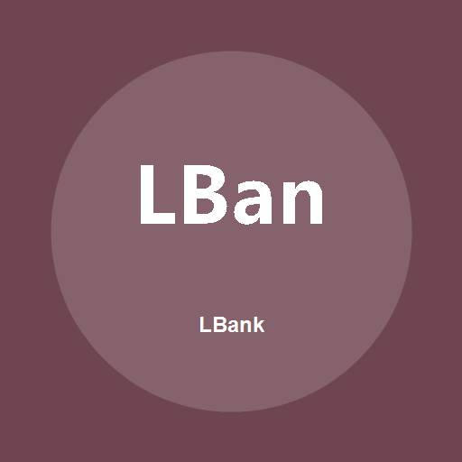 LBank 標誌