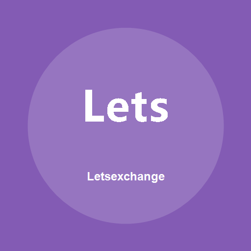 Letsexchange 標誌