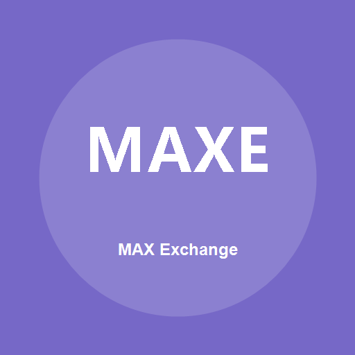 MAX Exchange 標誌