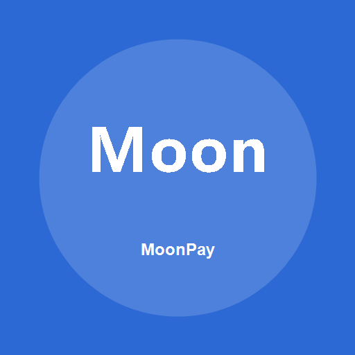 MoonPay 標誌