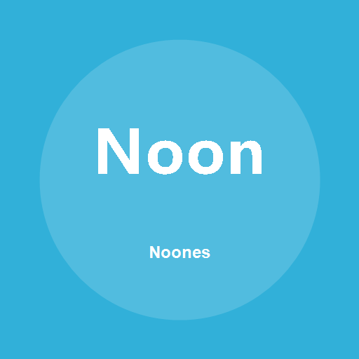 Noones 標誌