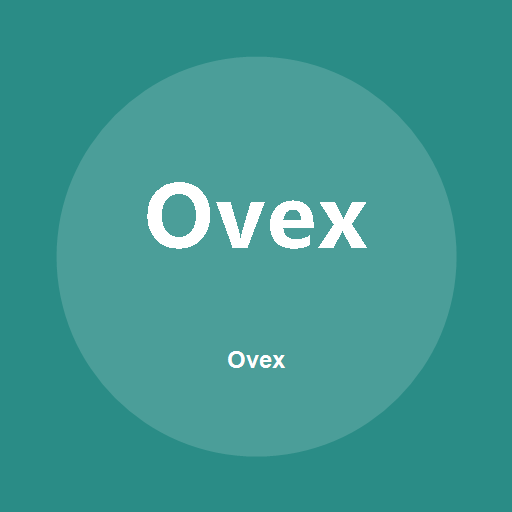 Ovex 標誌