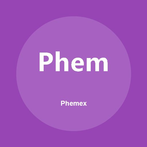Phemex 標誌
