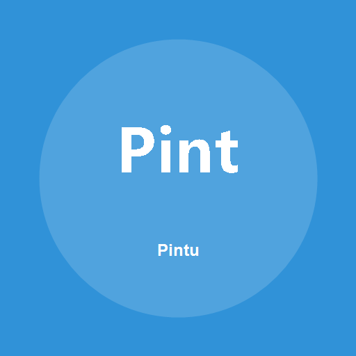 Pintu 標誌