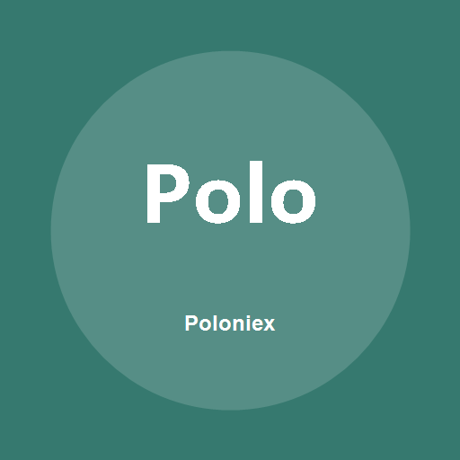 Poloniex 標誌