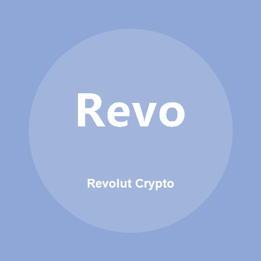 Revolut Crypto 標誌