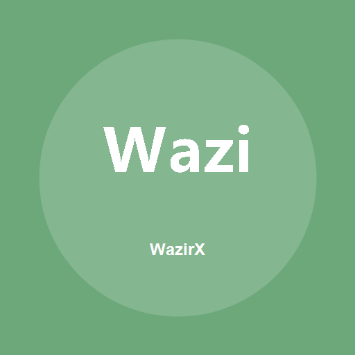 WazirX 標誌