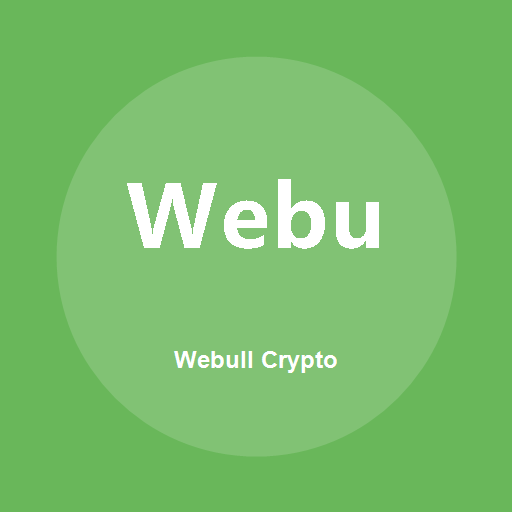 Webull Crypto 標誌