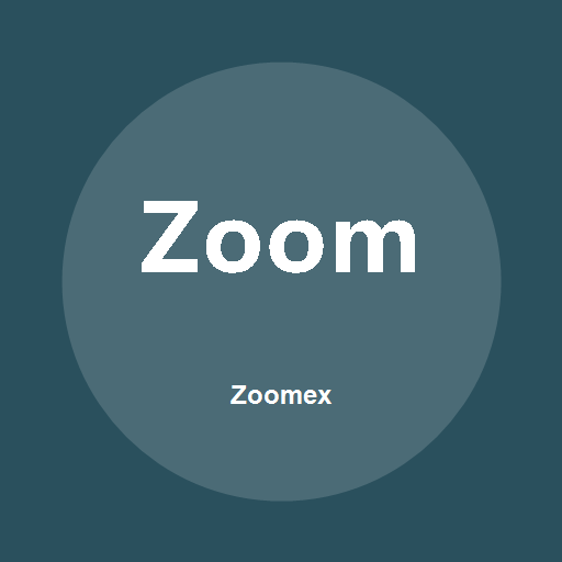 Zoomex 標誌